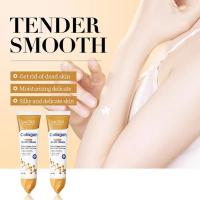 Crema de manos de colágeno, 3 uds. * 30g, suaviza la piel, nutre, hidrata, cuidado de la piel coreano, productos de reparación agrietados - details 0