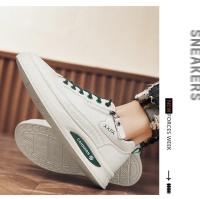 2025Nuevos zapatos transpirables antideslizantes de lujo transpirables a la moda versátiles para hombres ocio ligero cómodo caminar - details 18