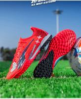 Zapatos de Fútbol de Grama de Alta Calidad Botas de Entrenamiento para Hombres y Chicas - details 39