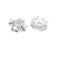 Accesorios de Joyería DIY de Alta Calidad Abalorios de Cuarzo de Brasa Dorada de 18K - details 24