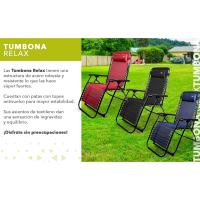 silla jardin; aktive silla de jardin; aktive silla; tumbona jardín; tumbona aktive