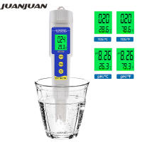 3 in 1 PH TDS meter water quality Purity Acidity tester temperature analyzer for Aquarium swimming pool Acidometer monitor 30% - details 0