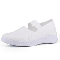 Zapatos deportivos informales para mujer, zapatillas planas para exteriores, zapatos femeninos - details 2