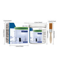 Sellador de revestimiento impermeable para interiores y exteriores, sellador transparente, adecuado para revestimiento de techo - details 3
