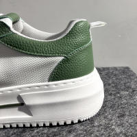Nueva Malla, Huecos Y Transpirables Pequeños Zapatos Blancos, Versátiles Zapatos Deportivos Y De Ocio Ligeros De Suela Blanda - details 3