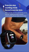Smartwatch Con Tarjeta Sim Pulgadas Pantalla GPS - details 11