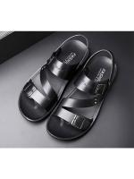 Sandalias de Hombre de Tamaño Grande Zapatos de Playa Casuales en Moda - details 8