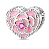 Dice que es de la serie Love Swing Sisters en joyería 100% plata de ley para mujer - details 34