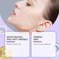 La crema hidrata, nutre, hidrata y reafirma profundamente la piel facial elástica. - details 6