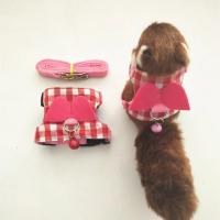 Correa para Mascotas Pequeñas Traje de arnés con lazo para Hamster, Conejo, Chinchilla, Rátamo - details 10