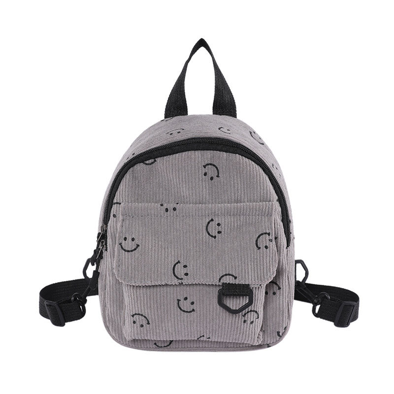 Mini mochila versátil para estudiante universitario, bolso escolar pequeño para mujer, bolsa de viaje para mamá, novedad de 2025