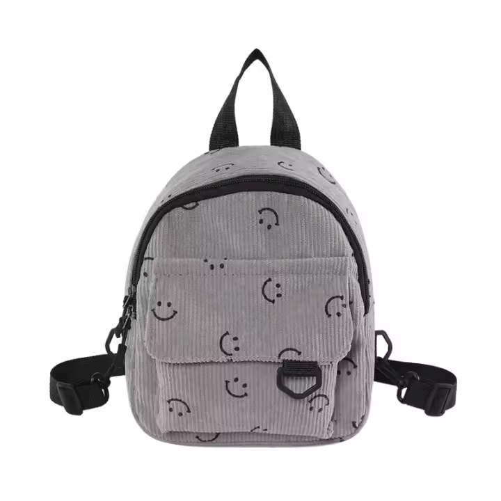 Mini mochila versátil para estudiante universitario, bolso escolar pequeño para mujer, bolsa de viaje para mamá, novedad de 2025 - 1
