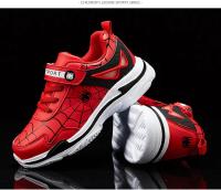 Nuevos Zapatos Deportivos para Niños Estilo Araña de Dibujos Animados Ligeros, Informales, Antideslizantes Para Primavera/Verano Hechos en España - details 21