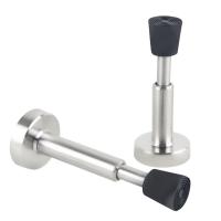 Tope de puerta anticolisión multifuncional, Reduce el ruido, seguridad, succión de puerta, bloque de puerta autoadhesivo de acero inoxidable para el hogar - details 6