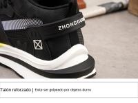 Nuevo Modelo 2025 Botas De Trabajo De Alta Calidad Para Hombre, Zapatillas De Seguridad Antipinchazos, Puntera De Acero, Calzado Protector Indestructible, Moda 2023 - details 12