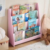 Librería Infantil para niños Estantería para Juguetes con 4 Compartimentos Abiertos 80 x 30 x 88 cm - details 32