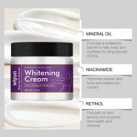 Crema de nicotinamida, loción iluminadora y crema hidratante rejuvenecedora para todo el cuerpo - details 4