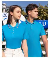 Clásico de los hombres Polo Casual de negocios de gran tamaño Polo de verano Tops de manga corta Camiseta - details 23
