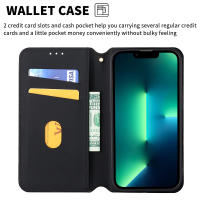 Funda de Tapa Flip de Cuero PU con Protección Antichoque Función Bloqueo RFID para Honor X60i - details 9