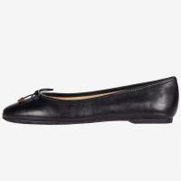 Diseñe zapatos de mujer planos OEM/ODM de cuero genuino - details 2