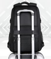 Ryanair-Mochila de Viaje Cabina Avion para hombre, 40x20x25, 40x20x25 cm, regalos originales - details 8