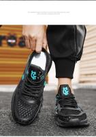 Zapatillas de verano para hombre, zapatos informales para la playa al aire libre, sandalias, chanclas para caminar, zapatos ligeros de moda cómodos, calzado masculino - details 10