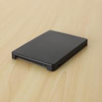 Adaptador MSATA de 44 pines a 2,5 pulgadas IDE HDD SSD MSATA a PATA, tarjeta convertidora con funda - details 6