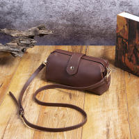 Mini Bolso Messenger Retro PU Oro Estilo Doctor con Clip de Boca Bolso Crucero Casual para Viajes - details 27
