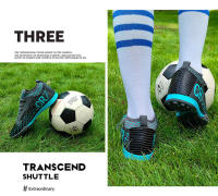 Nuevos Zapatos De Fútbol Para Hombre CR7 Turf Entrenamiento Deportivo Transpirables Zapatillas De Salida Directa TF Para Hierba Y Futsal - details 10