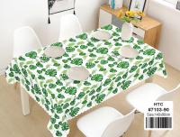 Mantel de rejilla impermeable para mesa, Protector Rectangular a prueba de polvo para cocina, comedor, a prueba de aceite - details 37