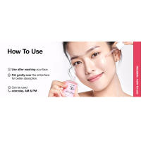 Anua Peach 70 Niacinamide Serum 30ml / suero facial hidratante iluminador/belleza de limpieza diaria (1.01 fl. oz.) - details 8