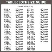 Cubierta de mesa de PVC transparente versátil y elegante, perfecta para reuniones casuales y formales - details 0