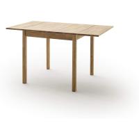 Robas Comedor, núcleo de Alfons, Maciza barnizada, Madera, Naturaleza, 70 x 70 cm. - details 16