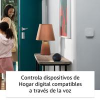 Punto (Última generación) |   Altavoz inteligente wifi y Bluetooth con Alexa, con sonido más potente y de mayor amplitud. |   Antracita - details 3