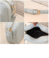 Nuevo Bolso de Hombro 2025 Versátil de Moda Mensajero Pequeño para Mujer Cuadrado - details 23