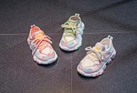 Zapatos deportivos para niños, tela mh transpirable, suave, moda clásica informal, nuevo - details 3