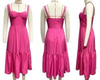 Elegante Vestido de Noche de Verano 2025 Estilo Vintage de los Anos 50 - details 3
