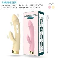 Vibrador potente para mujer, estimulador del clítoris del punto G, consolador masajeador vaginal, masturbador femenino, Juguetes sexuales para adultos mayores de 18 años - details 0