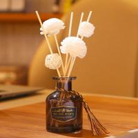 Difusor de fragancia de ratán, ambientador de aceite aromático, flor Artificial, aromaterapia - details 2