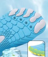 Zapatillas de Manga Multicolor Saguaro Zapatos de Trekking Unisex para Caminar, Natación, Surf, Acuática, Fitness Para Hombre y Mujer - details 6
