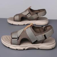 Sandalias Antideslizantes Suaves y Cómodas para Hombre Zapatos de Playa de Alta Calidad - details 2