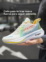 Novedad de verano, zapatos de malla, zapatillas informales transpirables, zapatos para correr ligeros de fondo suave para estudiantes - details 15