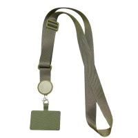 Cordones cruzados antipérdida para teléfono móvil, accesorios desmontables, correa para el cuello, cordón para teléfono, cuerda Universal ajustable para teléfono móvil - details 11