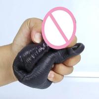 Leten Extender Realistic Condom Delay Ejaculation Sleeve Dick Male Dildo Sex Toys for Men Adult Erotic Goods - details 9