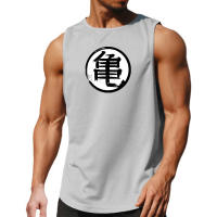 Muscleguys-Camiseta de malla transpirable para hombre, chaleco fresco de verano para deportes, Fitness, informal - details 11