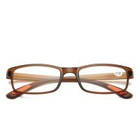 Gafas de lectura de moda para hombres y mujeres, gafas de computadora de oficina, gafas antideslizantes de resina ultraligeras - details 4