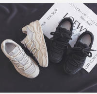 Zapatillas blancas de moda para mujeres Estilo estudiantil primavera 2023 - details 2