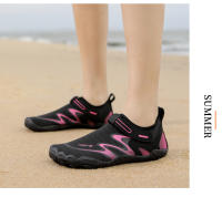 Zapatos de agua de verano nadando zapatos para hombres zapatos de agua para hombres zapatos de playa unisex zapatos descalzos gimnasios pescando pesca - details 22