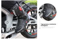 Botas motocross hombre antideslizante aire libre MX Carreras de Locomotora - details 7