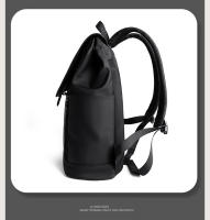 Mochila de tendencia para hombre Premium Commuter, diseño de nicho para hombre, Commuter College, mochila escolar para estudiantes. - details 21